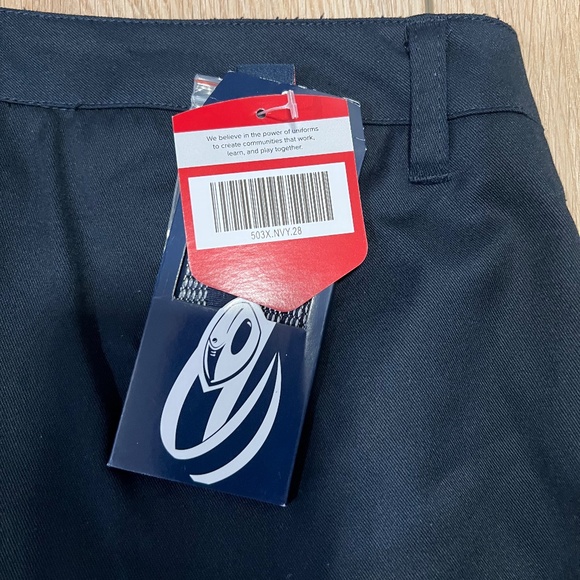 NWT - McCarthy Uniforms - Boys/Mens Pants (Size 28) - Picture 3 of 8